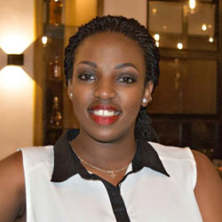 Josette Mukunzi